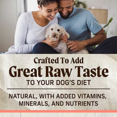 Product Merrick® Healthy Grains Raw-Coated Kibble Adult Dry Dog Food - Real Salmon & Brown Rice