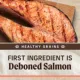 Product Merrick® Healthy Grains® Adult Dry Dog Food - Real Salmon & Brown Rice with Ancient Grains
