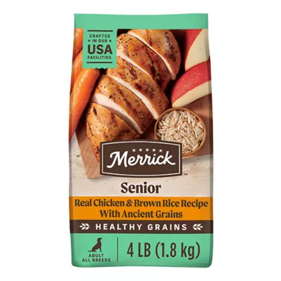 Product Merrick® Healthy Grains Senior Dry Dog Food - Chicken