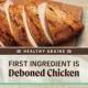 Product Merrick® Healthy Grains Senior Dry Dog Food - Chicken