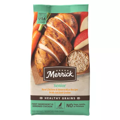 Product Merrick® Healthy Grains Senior Dry Dog Food - Chicken