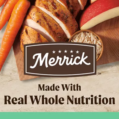 Product Merrick® Healthy Grains Senior Dry Dog Food - Chicken