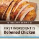 Product Merrick® Healthy Grains Large Breed Adult Dry Dog Food - Chicken
