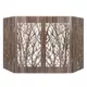 Product Cardinal Gates Decorative Barnwood Branches Freestanding Pet Gate