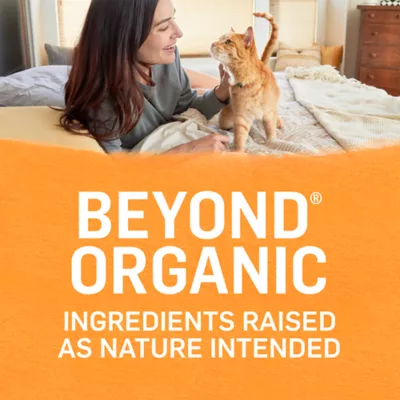 Product Purina® Beyond® Organic Adult Cat Wet Food - 3.33 oz., Organic, Non-GMO