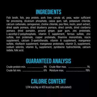 Product Nutrience SubZero Wet Dog Food - Canadian Pacific, Fish Pâté, Grain Free, 13 oz