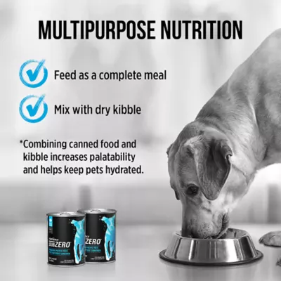 Product Nutrience SubZero Wet Dog Food - Canadian Pacific, Fish Pâté, Grain Free, 13 oz