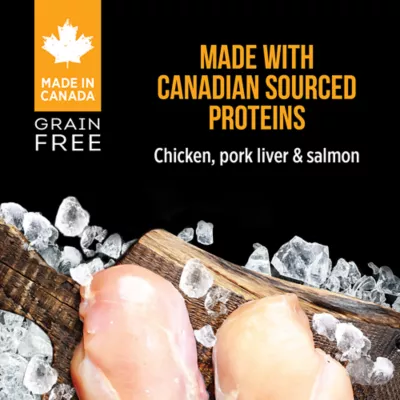 Product Nutrience SubZero Wet Dog Food - Fraser Valley, Chicken Pâté, Grain Free, 13 oz