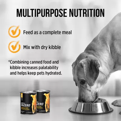 Product Nutrience SubZero Wet Dog Food - Fraser Valley, Chicken Pâté, Grain Free, 13 oz