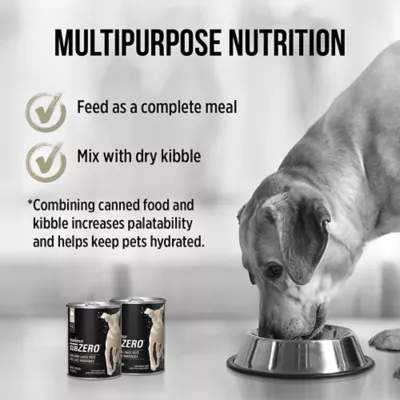Product Nutrience SubZero Wet Dog Food - Northern Lakes, Duck Pâté, Grain Free, 13 oz