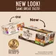 Product Wellness® CORE+ Digestive Health Adult Cat Wet Food - Poultry Pate, Variety Pack, 12 CT, 36 OZ