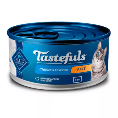 Product Blue Buffalo Tastefuls Cat Wet Food - Natural, Pate, 3 Oz