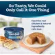 Product Blue Buffalo Tastefuls Senior Wet Cat Food Pate  - Natural, Chicken
