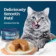 Product Blue Buffalo Tastefuls Senior Wet Cat Food Pate  - Natural, Chicken