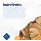 Product Blue Buffalo Tastefuls Senior Wet Cat Food Pate  - Natural, Chicken