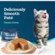 Product Blue Buffalo Tastefuls Kitten Wet Cat Food Pate - Natural, Chicken