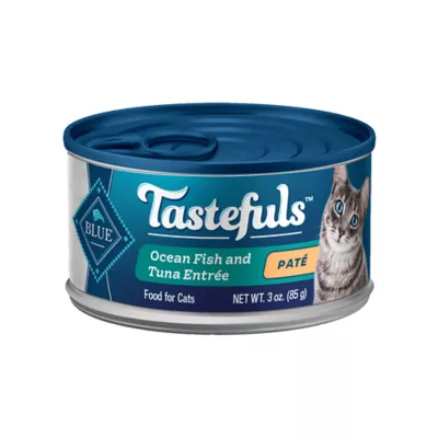 Product Blue Buffalo Tastefuls Cat Wet Food - Natural, Pate, 3 Oz