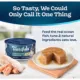 Product Blue Buffalo Tastefuls Cat Wet Food - Natural, Pate, 3 Oz