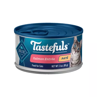 Product Blue Buffalo Tastefuls Cat Wet Food - Natural, Pate, 3 Oz
