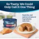 Product Blue Buffalo Tastefuls Cat Wet Food - Natural, Pate, 3 Oz