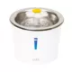 Product Catit® Flower Stainless Steel Cat Water Fountain
