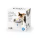 Product Catit® Flower Stainless Steel Cat Water Fountain