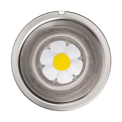 Product Catit® Flower Stainless Steel Cat Water Fountain