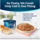 Product Blue Buffalo Tastefuls Cat Wet Food - Natural, Tender Morsels, 3 Oz