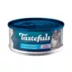 Product Blue Buffalo Tastefuls Cat Wet Food - Natural, Tender Morsels, Chicken, 5.5 Oz