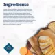 Product Blue Buffalo Tastefuls Cat Wet Food - Natural, Tender Morsels, Chicken, 5.5 Oz