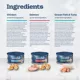 Product Blue Buffalo Tastefuls Wet Cat Food Pate Variety Pack - Natural, 12ct, 3oz