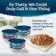Product Blue Buffalo Tastefuls Wet Flaked Cat Food Variety Pack - 5.5oz, 12 ct, Natural