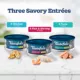 Product Blue Buffalo Tastefuls Wet Flaked Cat Food Variety Pack - 5.5oz, 12 ct, Natural
