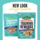 Product Pet Botanics Training Reward Freeze Dried Dog Treat - Beef Liver