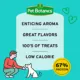 Product Pet Botanics Training Reward Freeze Dried Dog Treat - Beef Liver