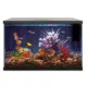 Product Top Fin® LED Bubble Wall Aquarium Kit