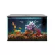 Product Top Fin® LED Bubble Wall Aquarium Kit