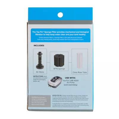 Product Top Fin® Aquarium Sponge Filter