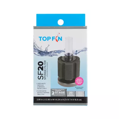 Product Top Fin® Aquarium Sponge Filter