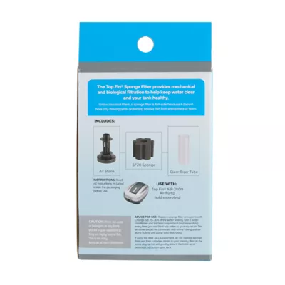 Product Top Fin® Aquarium Sponge Filter
