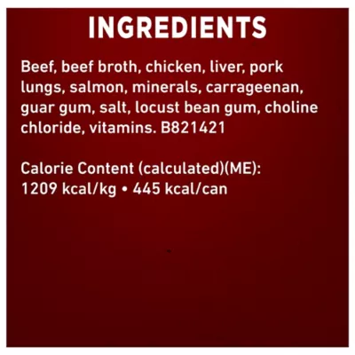 Product Purina ONE True Instinct Classic Wet Dog Food, 368g