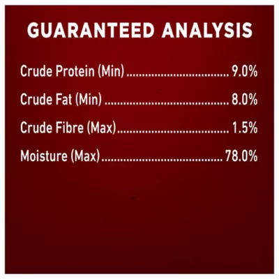 Product Purina ONE True Instinct Classic Wet Dog Food, 368g