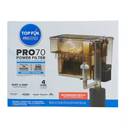 Product Top Fin® Pro Aquarium Power Filter