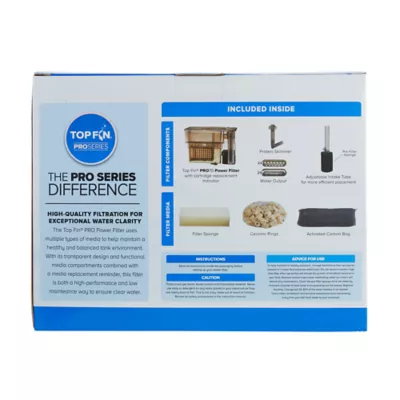 Product Top Fin® Pro Aquarium Power Filter