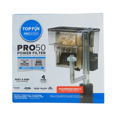 Product Top Fin® Pro Aquarium Power Filter