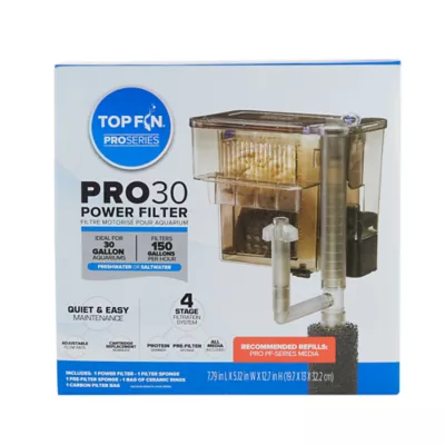 Product Top Fin® Pro Aquarium Power Filter