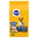 Product Pedigree High Protein Small Dog+ Dry Food For Adult Dogs - Chicken & Vegetable Flavour With Calcium