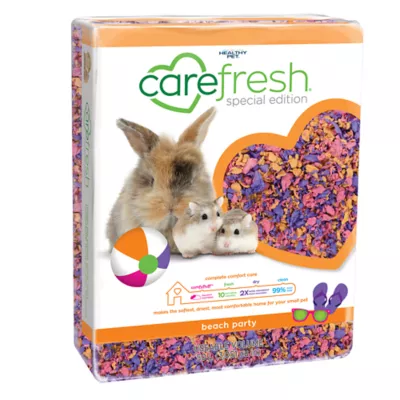 Product carefresh® Special Edition Small Pet Bedding - Beach Party