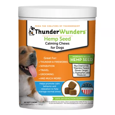Product ThunderWunders® Hemp Calming Chews