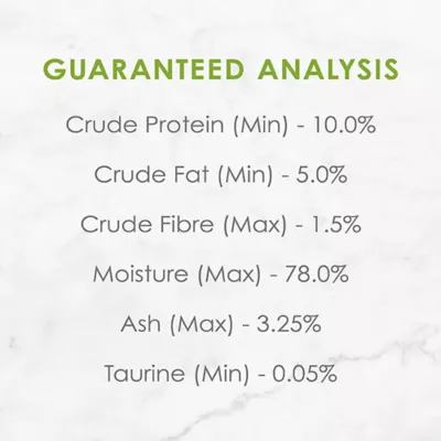 Product Fancy Feast Petites Pâté Wet Cat Food, 79.4 g Split Cup Tray